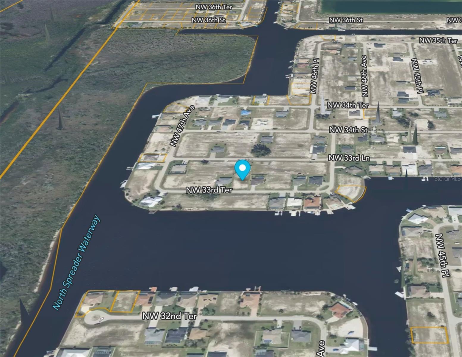 4621 Nw 33rd Ter, Cape Coral, FL 33993