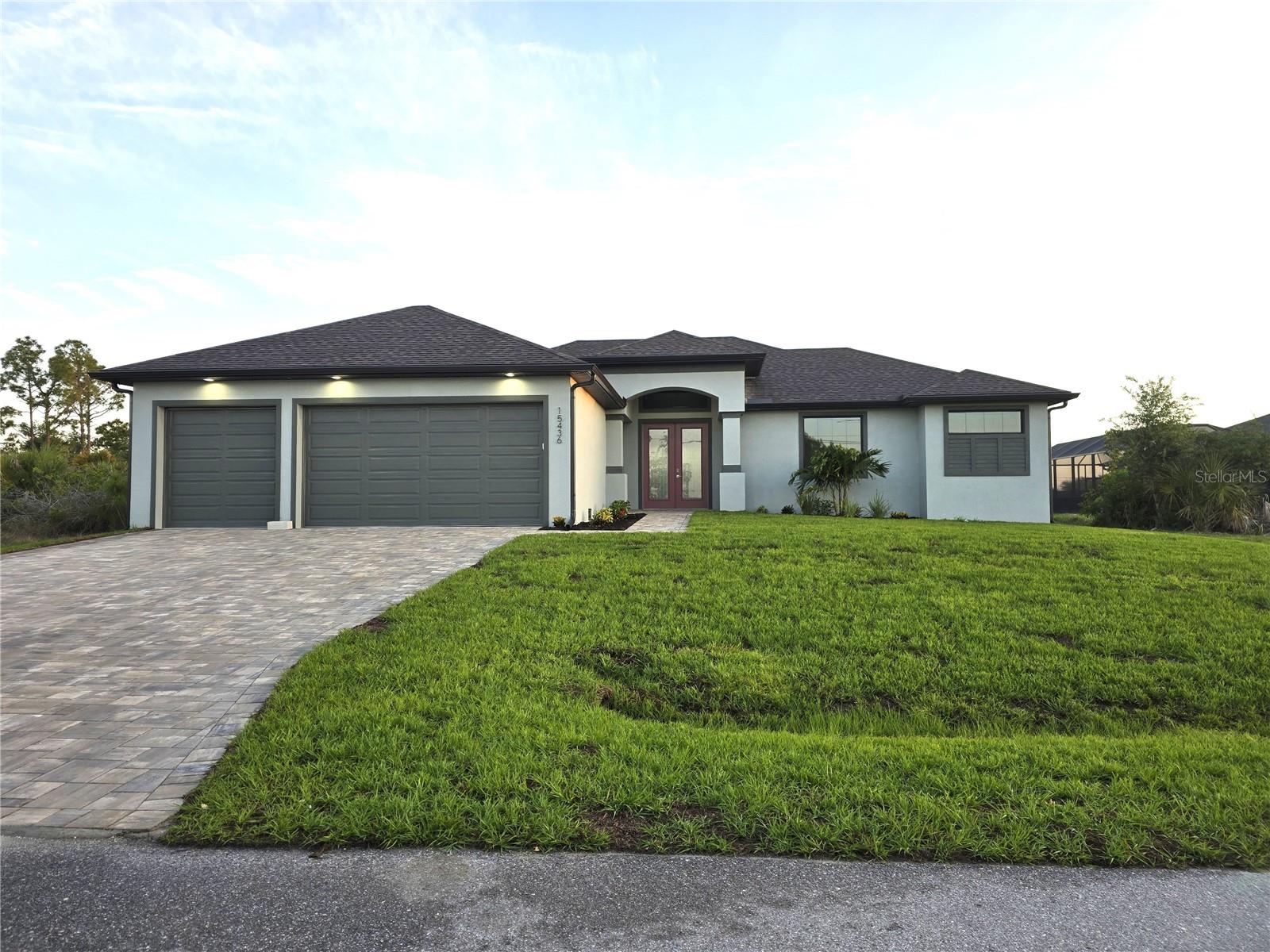 15436 Visalia Rd, Port Charlotte, FL 33981