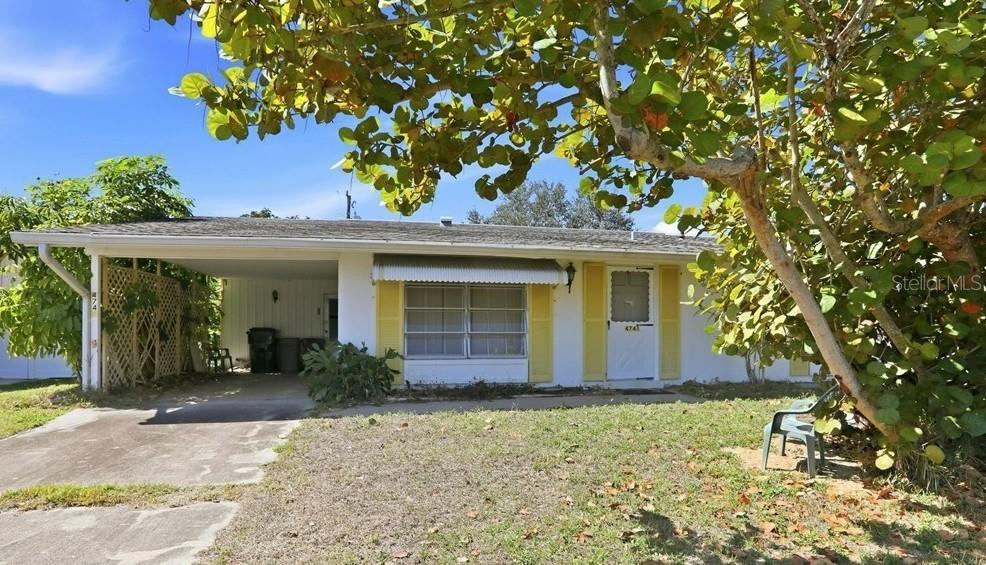 4741 Nele St, North Port, FL 34287