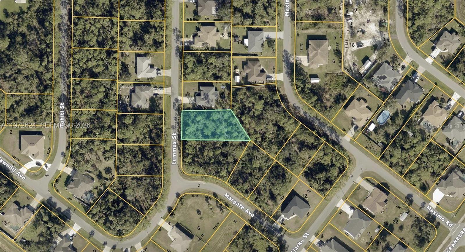 Lummus St, North Port, FL 34286