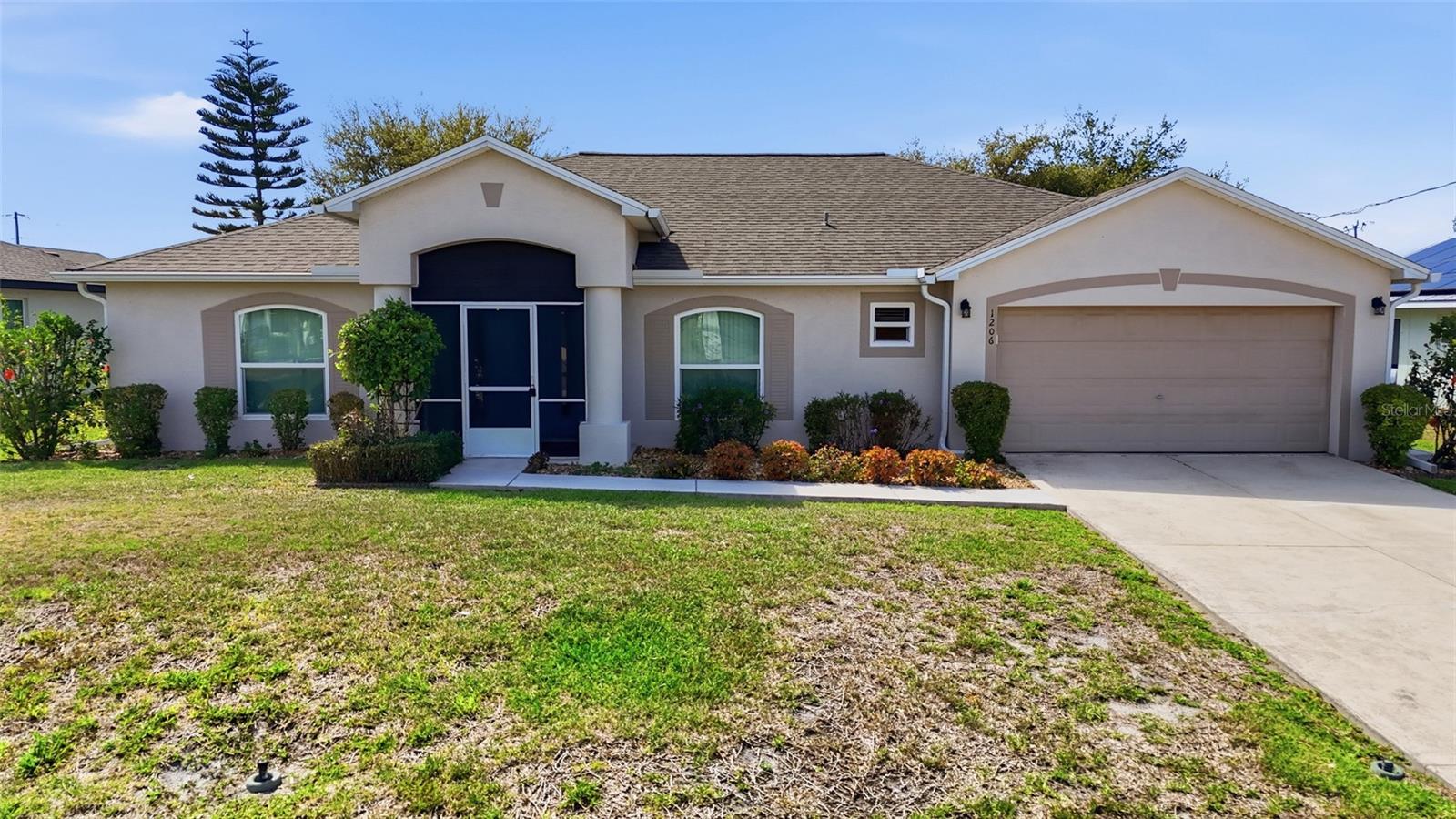 1206 Nw 22nd Ave, Cape Coral, FL 33993