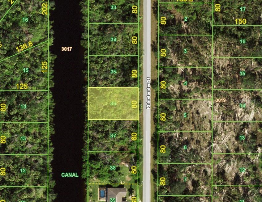 1053 Rhinelander St, Port Charlotte, FL 33953