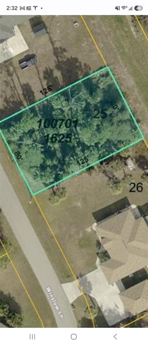 1007-01-1625 Winslow Ln, North Port, FL 34286