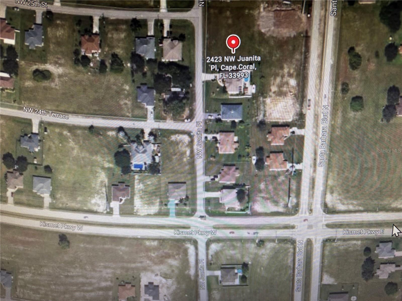 2423 Nw Juanita Pl, Cape Coral, FL 33993