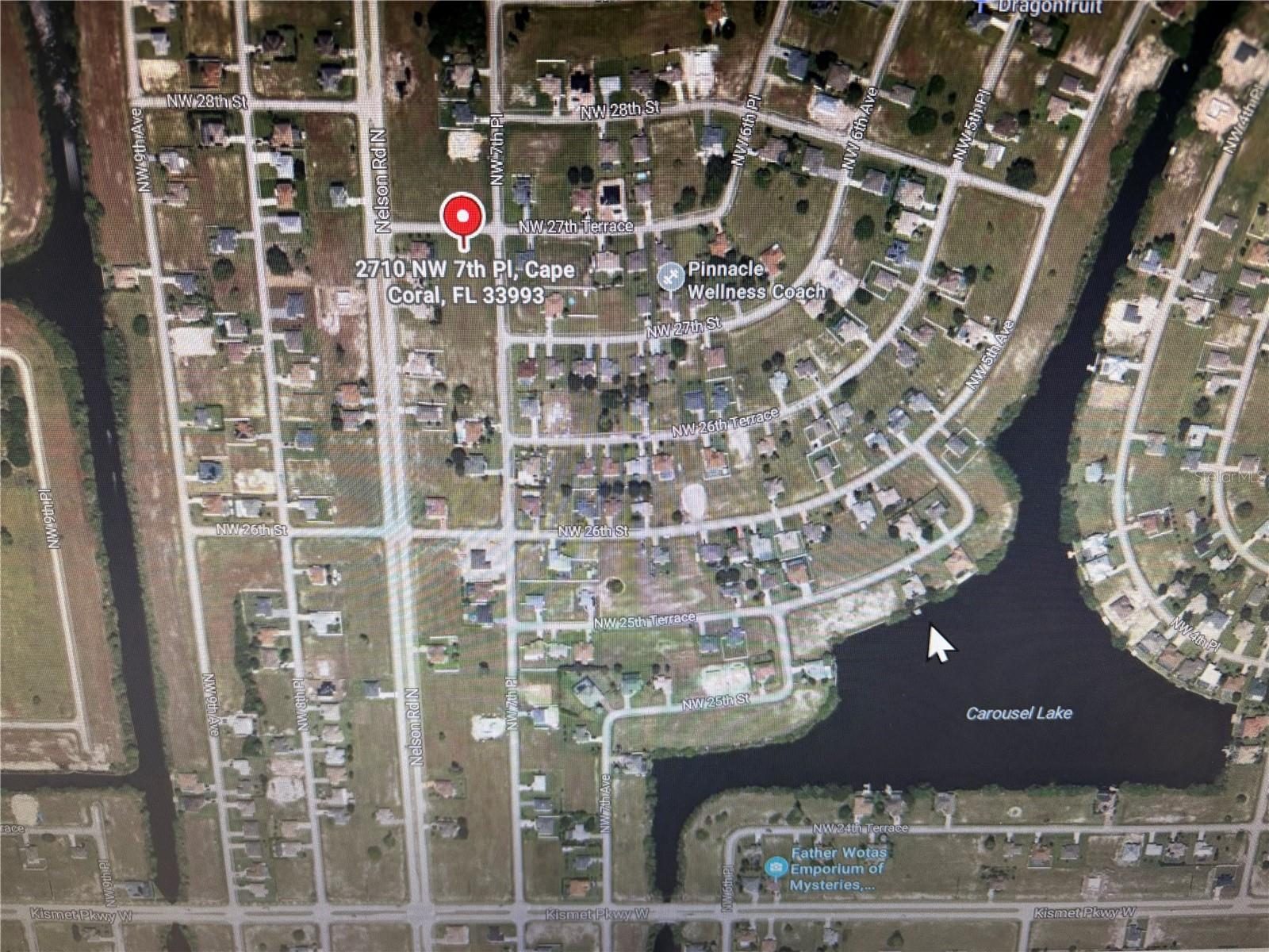 2710 Nw 7th Pl, Cape Coral, FL 33993
