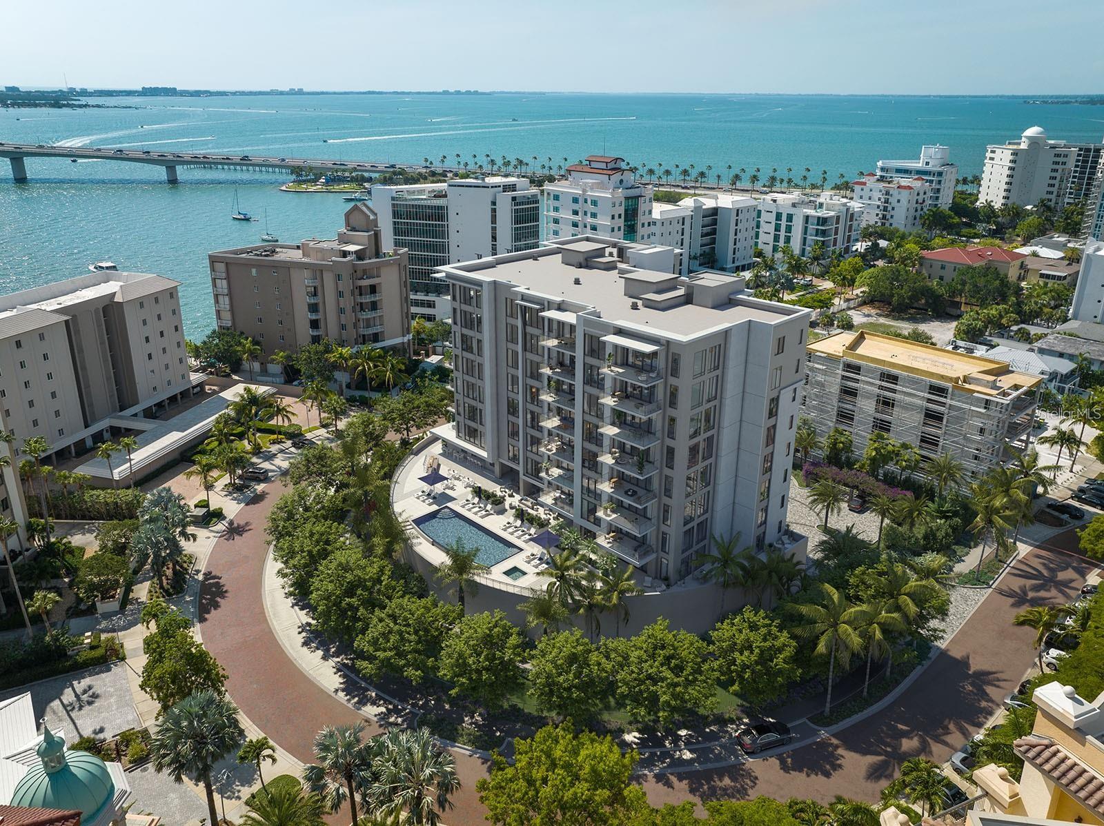 325 Golden Gate Pt #501, Sarasota, FL 34236