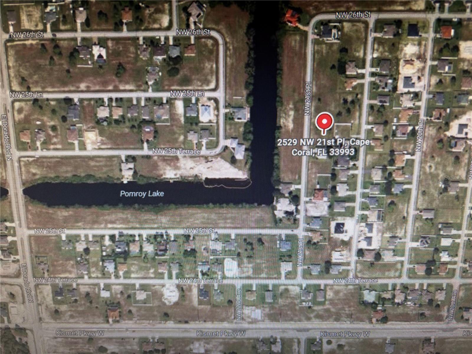 2529 Nw 21st Pl, Cape Coral, FL 33993