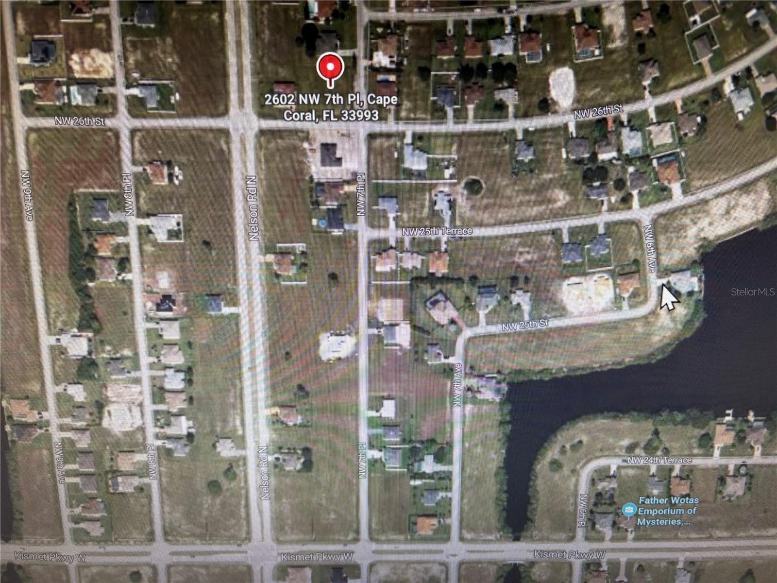 2602 Nw 7th Pl, Cape Coral, FL 33993