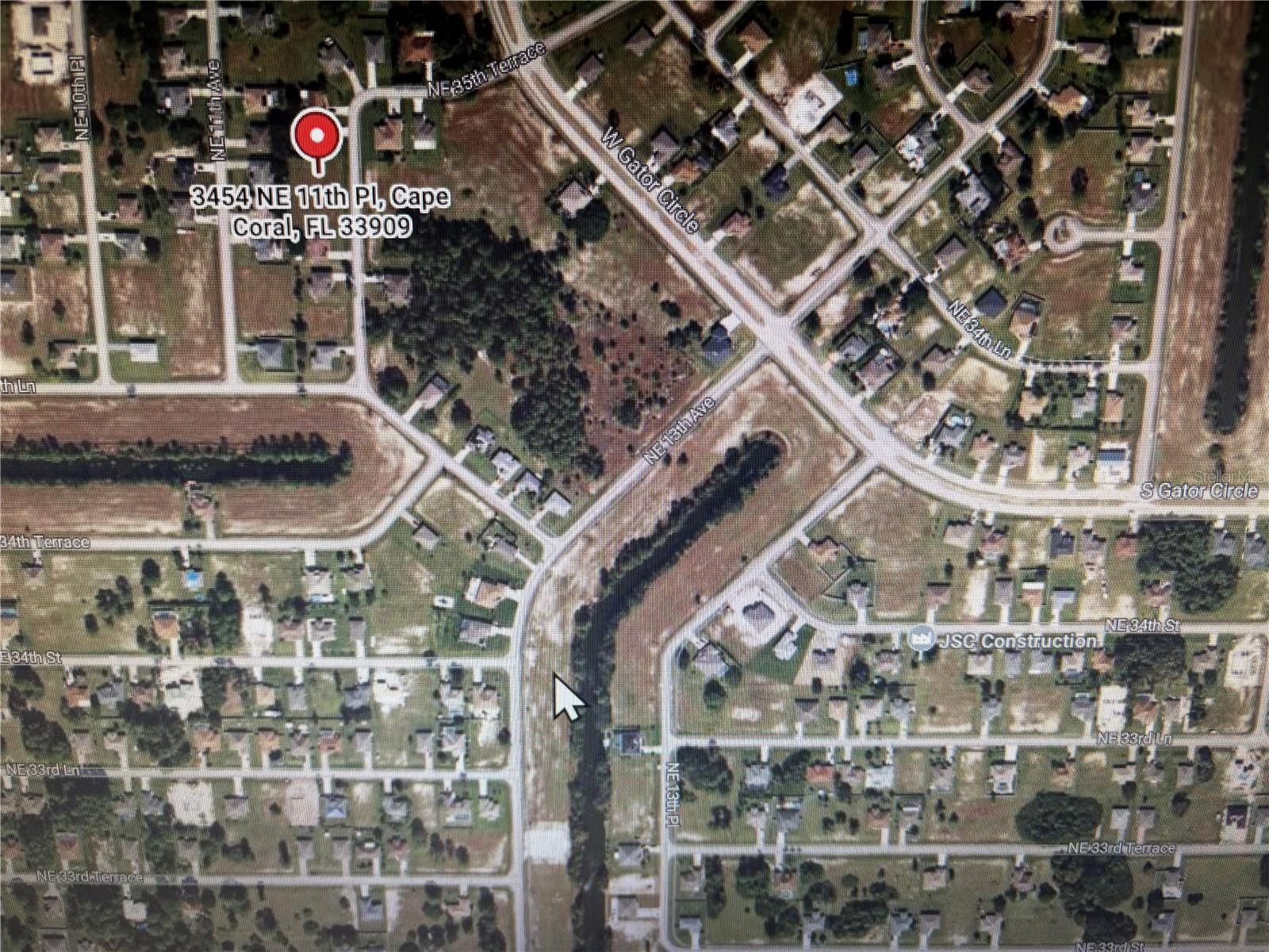 3454 Ne 11th Pl, Cape Coral, FL 33909