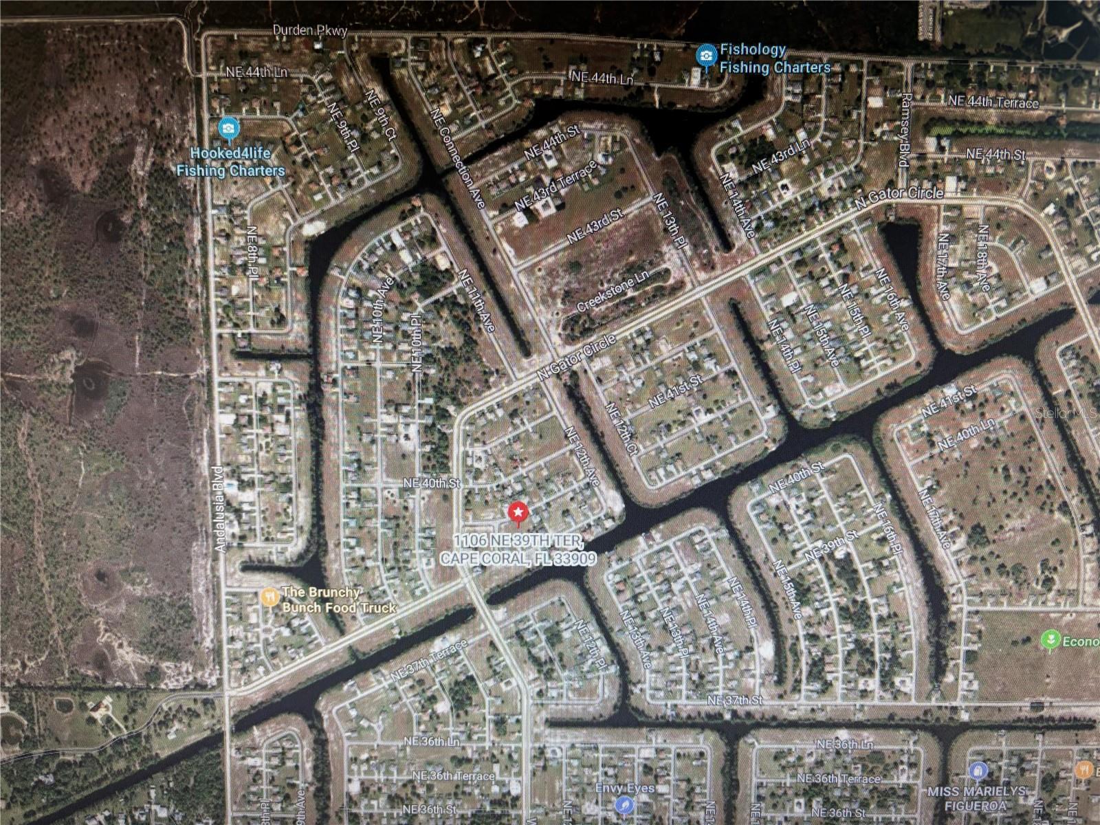 1106 Ne 39th Ter, Cape Coral, FL 33909