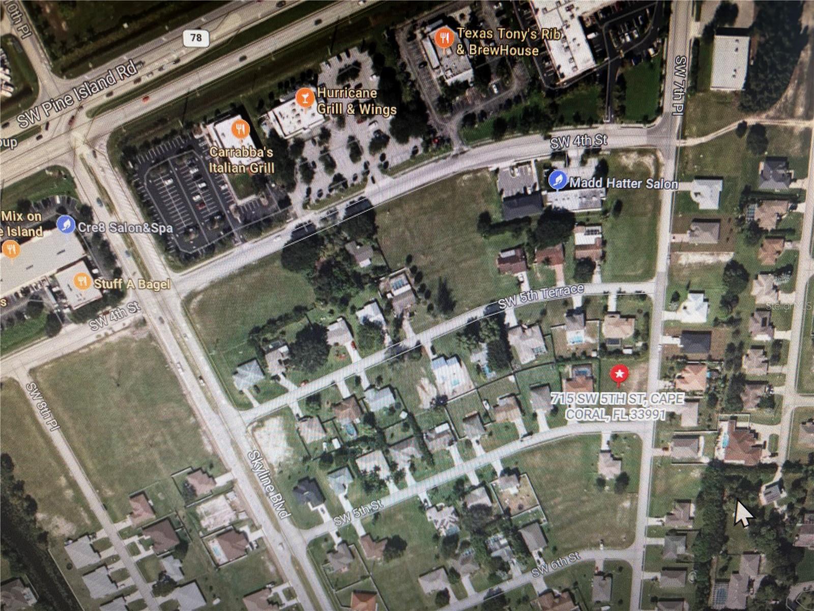 715 Sw 5th St, Cape Coral, FL 33991