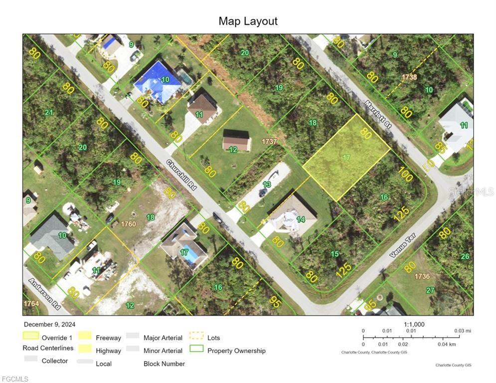 5233 Marriott St, Port Charlotte, FL 33981