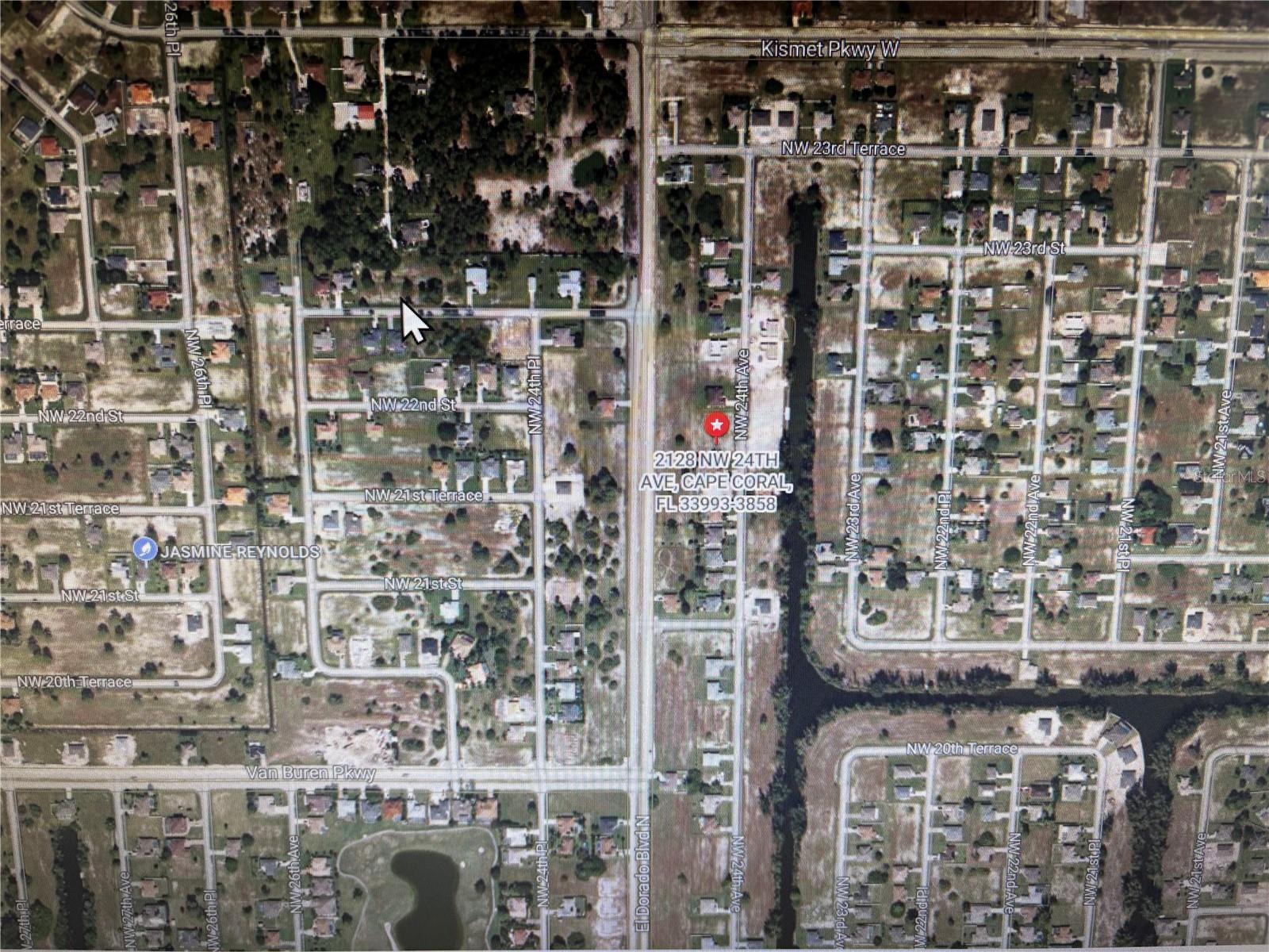 2128 Nw 24th Ave, Cape Coral, FL 33993