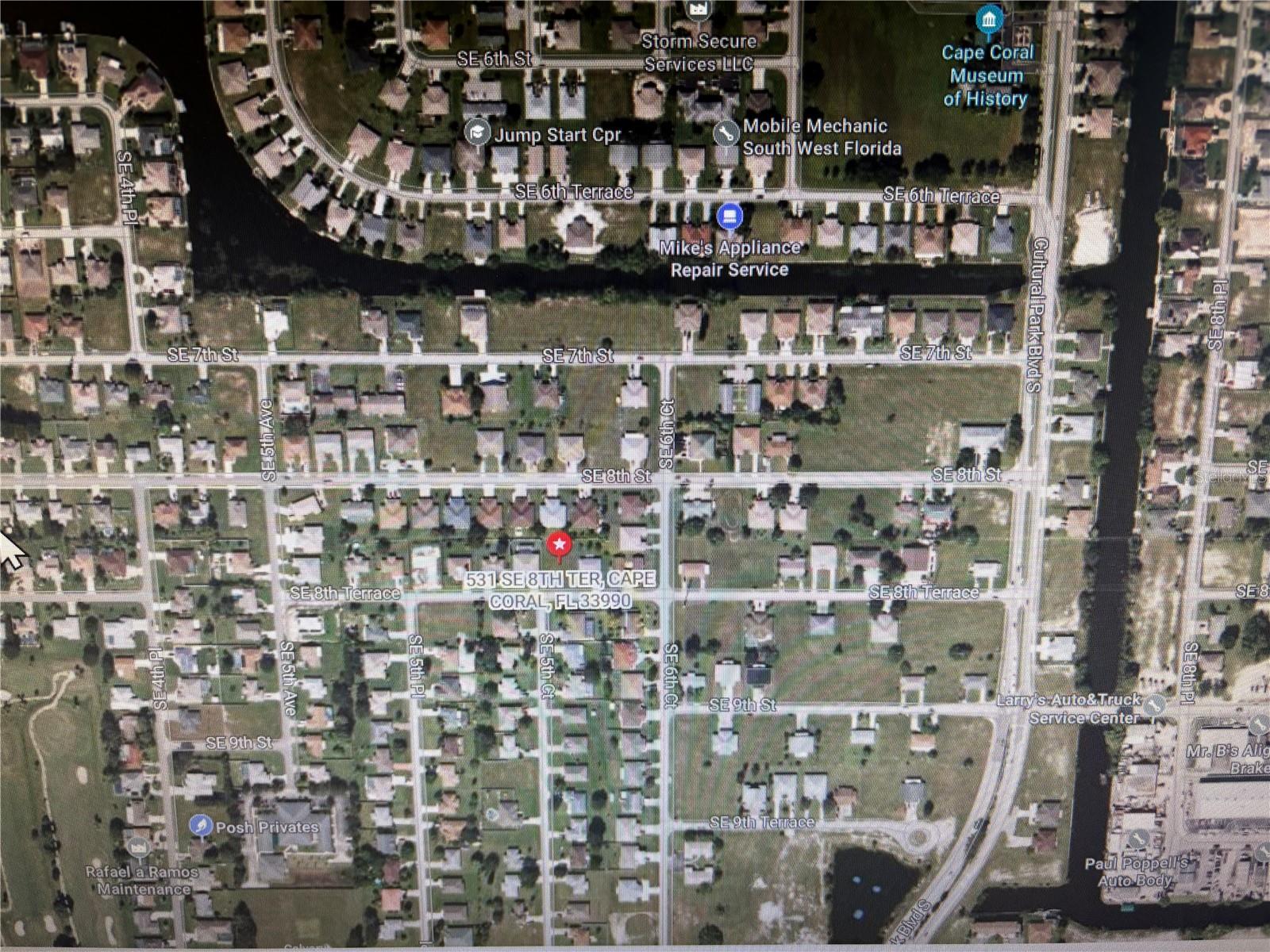 531 Se 8th Ter, Cape Coral, FL 33990