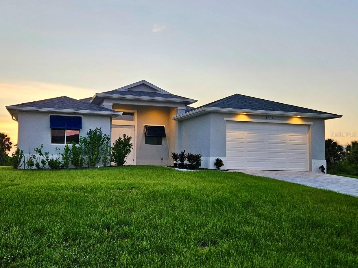3802 Nw 40th Ave, Cape Coral, FL 33993
