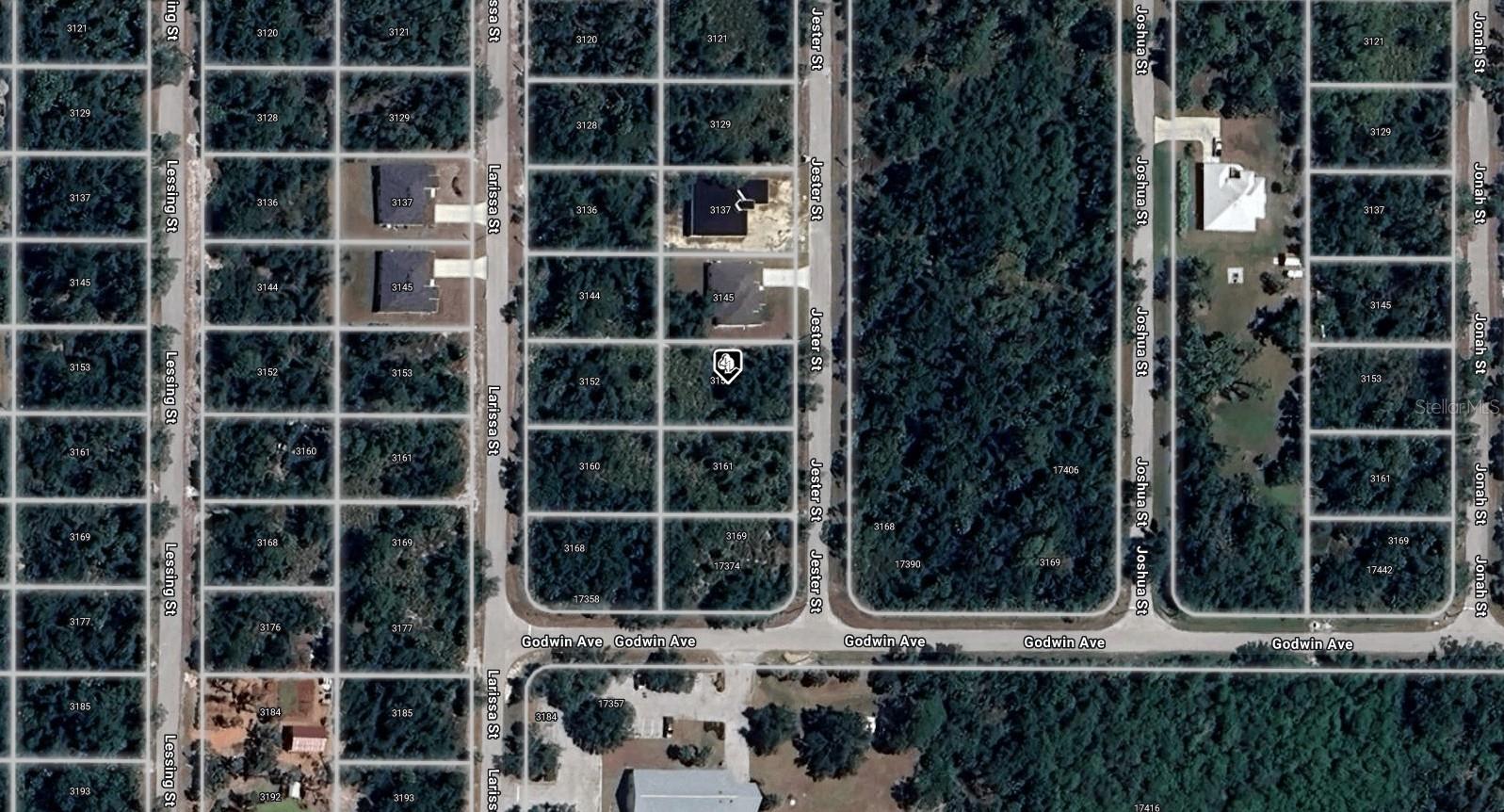 3153 Jester St, Port Charlotte, FL 33948