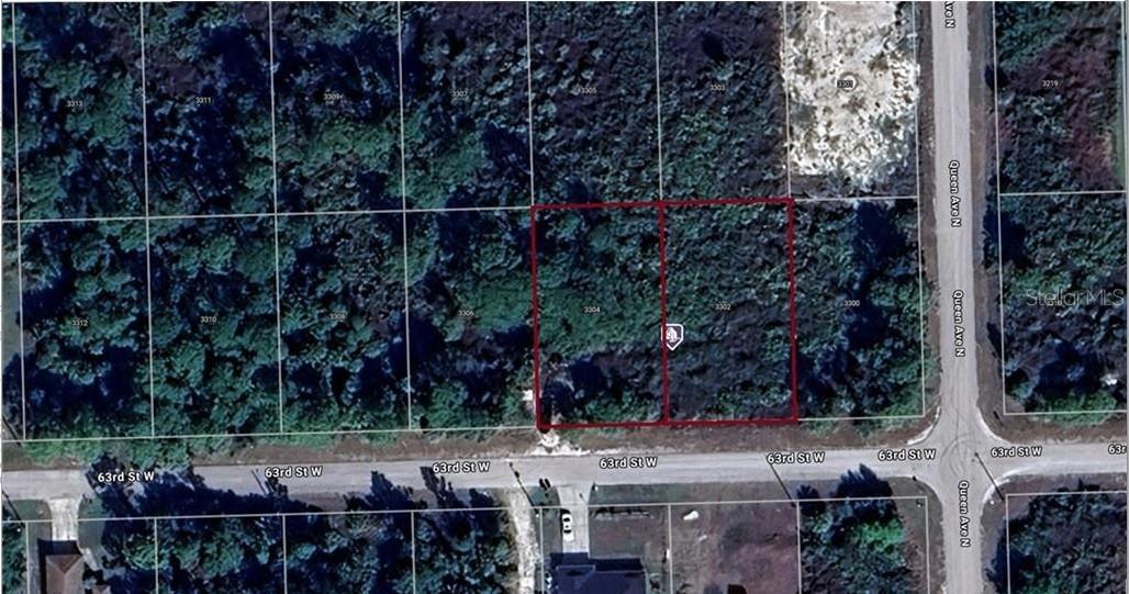 3302 & 3304 63rd St W, Lehigh Acres, FL 33971