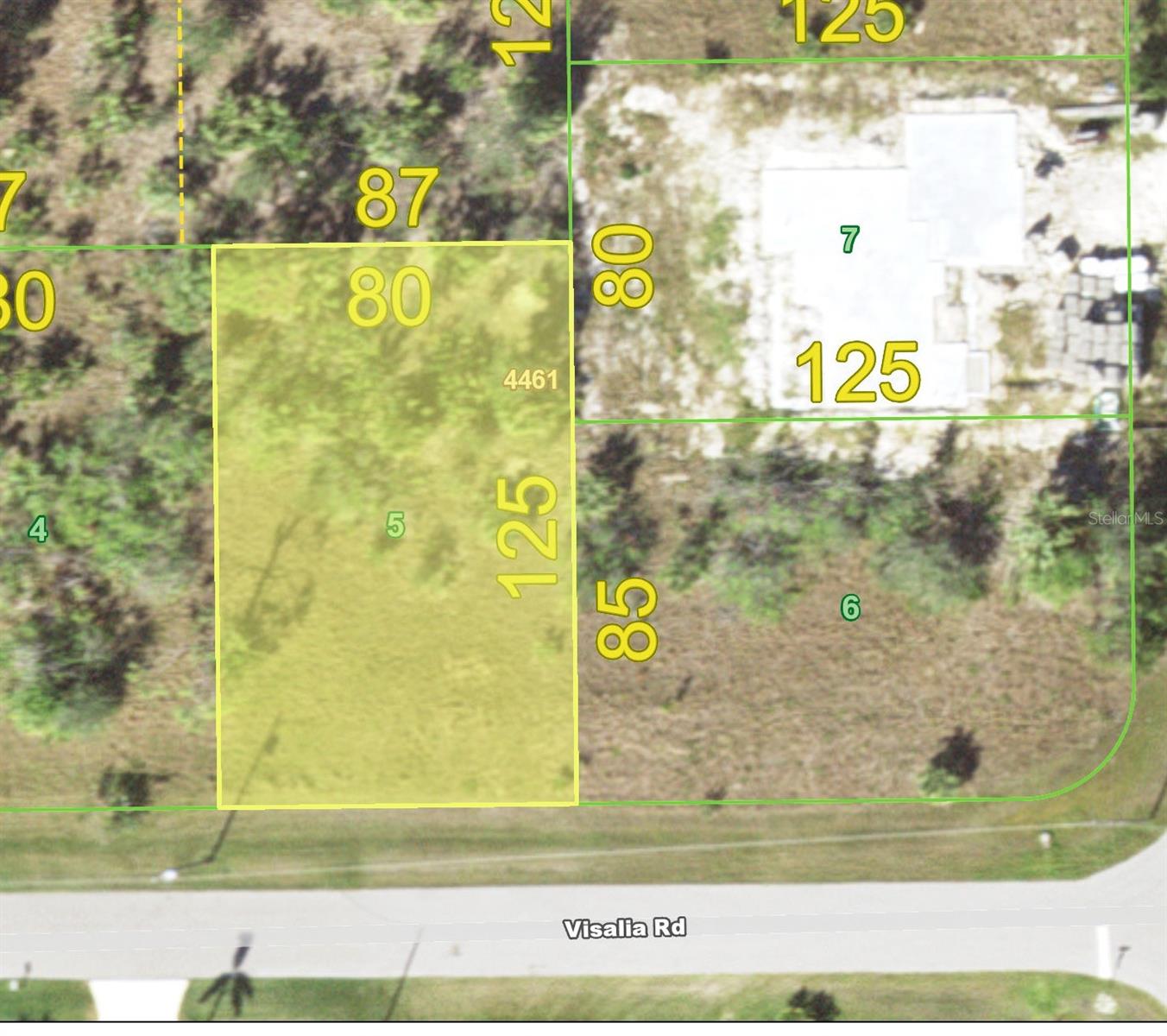 15436 Visalia Rd, Port Charlotte, FL 33981