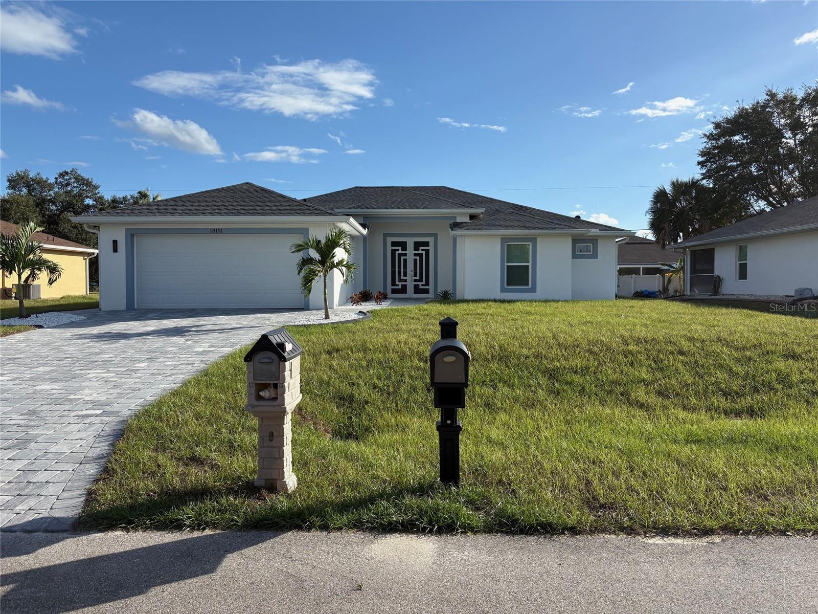 18151 Summerdown Ave, Port Charlotte, FL 33948