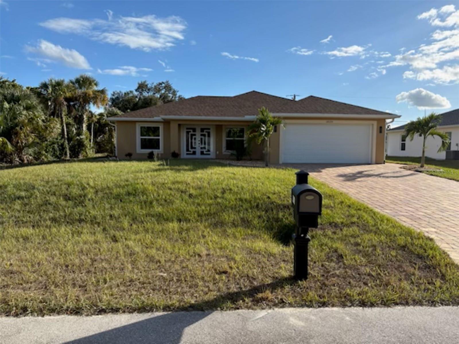 18159 Summerdown Ave, Port Charlotte, FL 33948