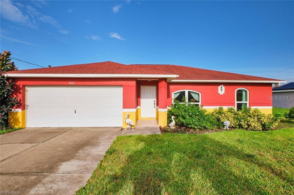 820 Unger Ave, Fort Myers, FL 33913
