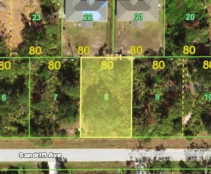 11070 Sandrift Ave, Englewood, FL 34224