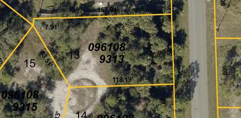 Oceanside St, North Port, FL 34286