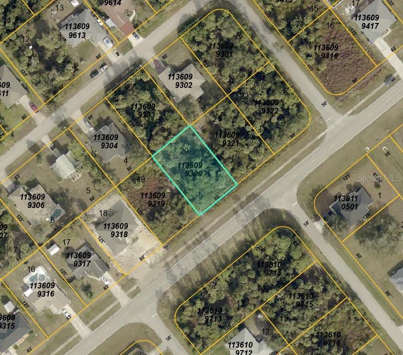 Lot 20 Block 993 Atwater Dr, North Port, FL 34288
