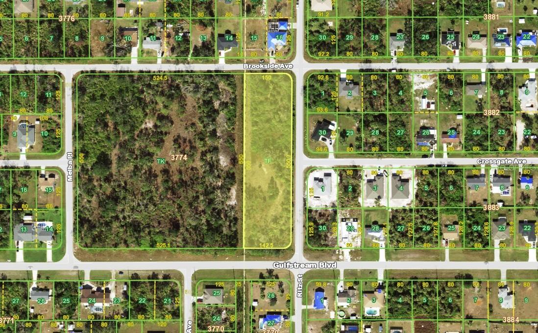 11530 Gulfstream Blvd, Port Charlotte, FL 33981