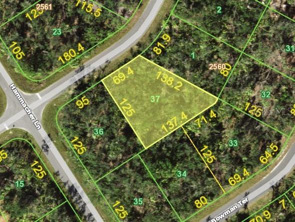 1398 Miliken Ter, Port Charlotte, FL 33953