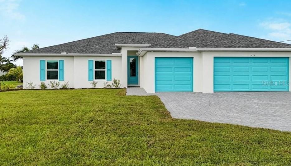 624 Nw 17th Pl, Cape Coral, FL 33993