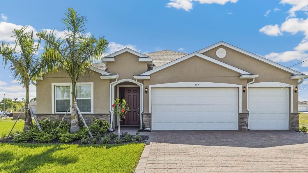 2088 Mazatlan Rd, Punta Gorda, FL 33983
