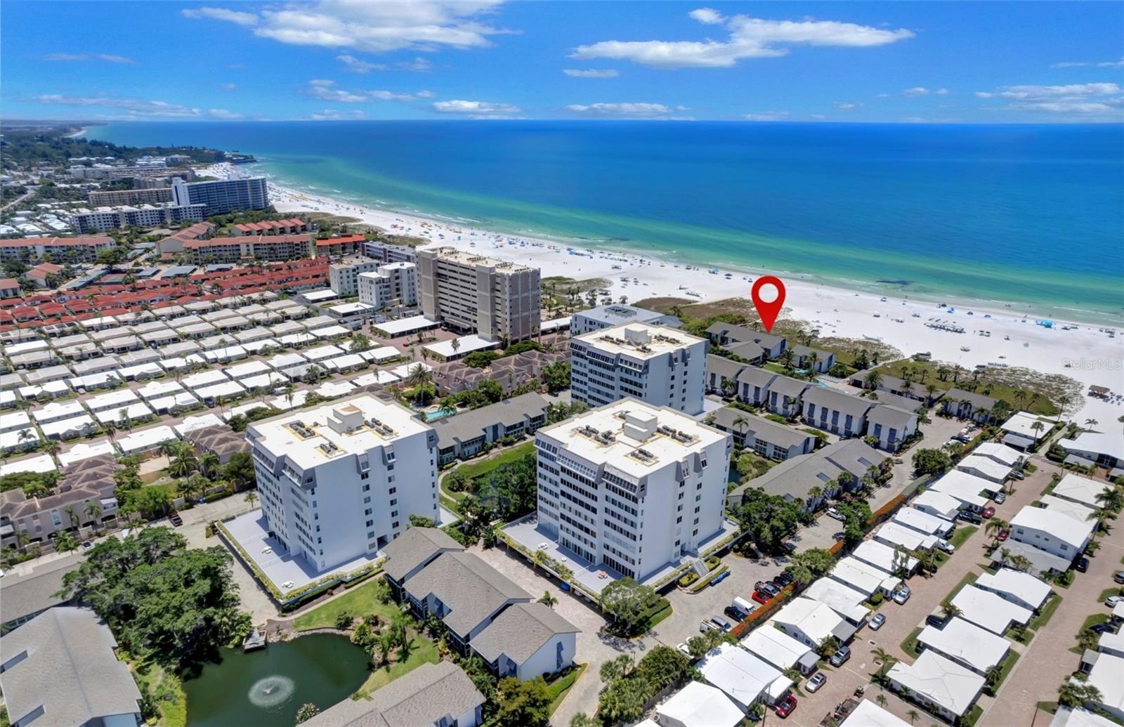 1011 W Peppertree Dr #114, Sarasota, FL 34242
