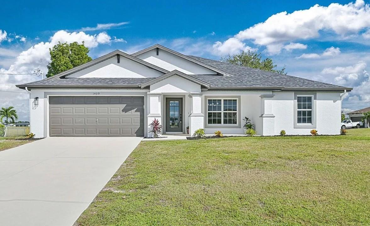 1409 Nw 33rd Ave, Cape Coral, FL 33993