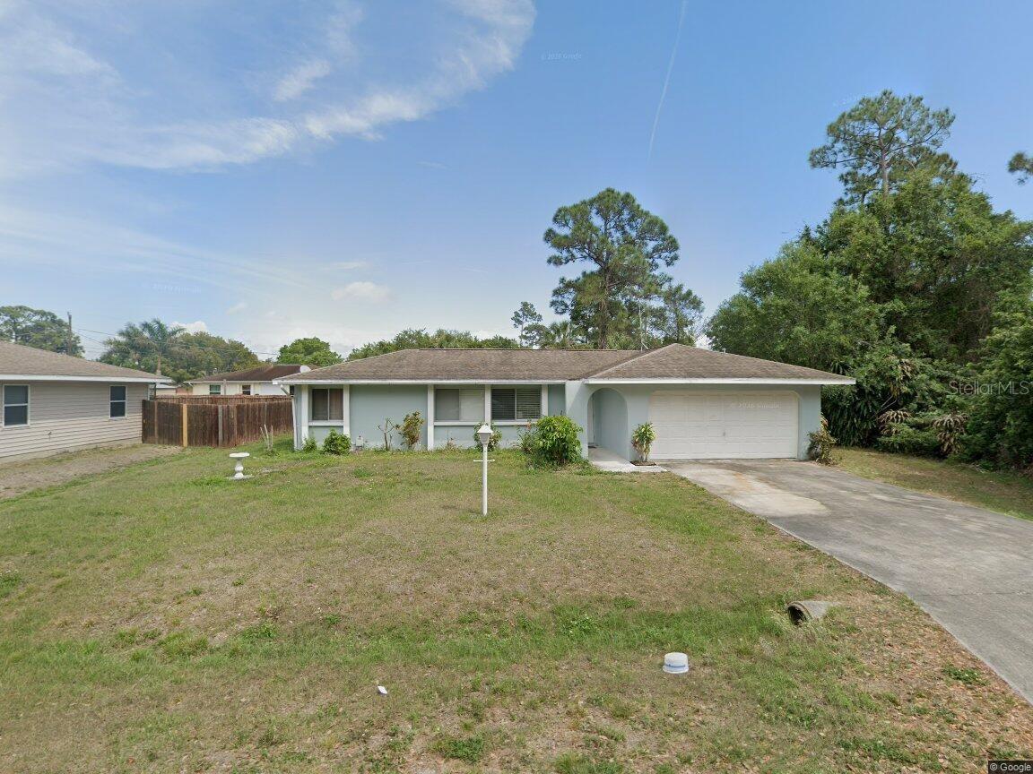 3498 Norwick St, Port Charlotte, FL 33952
