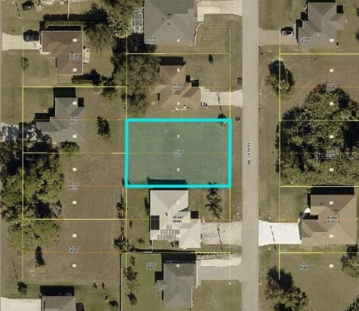3614 Ne 18th Pl, Cape Coral, FL 33909