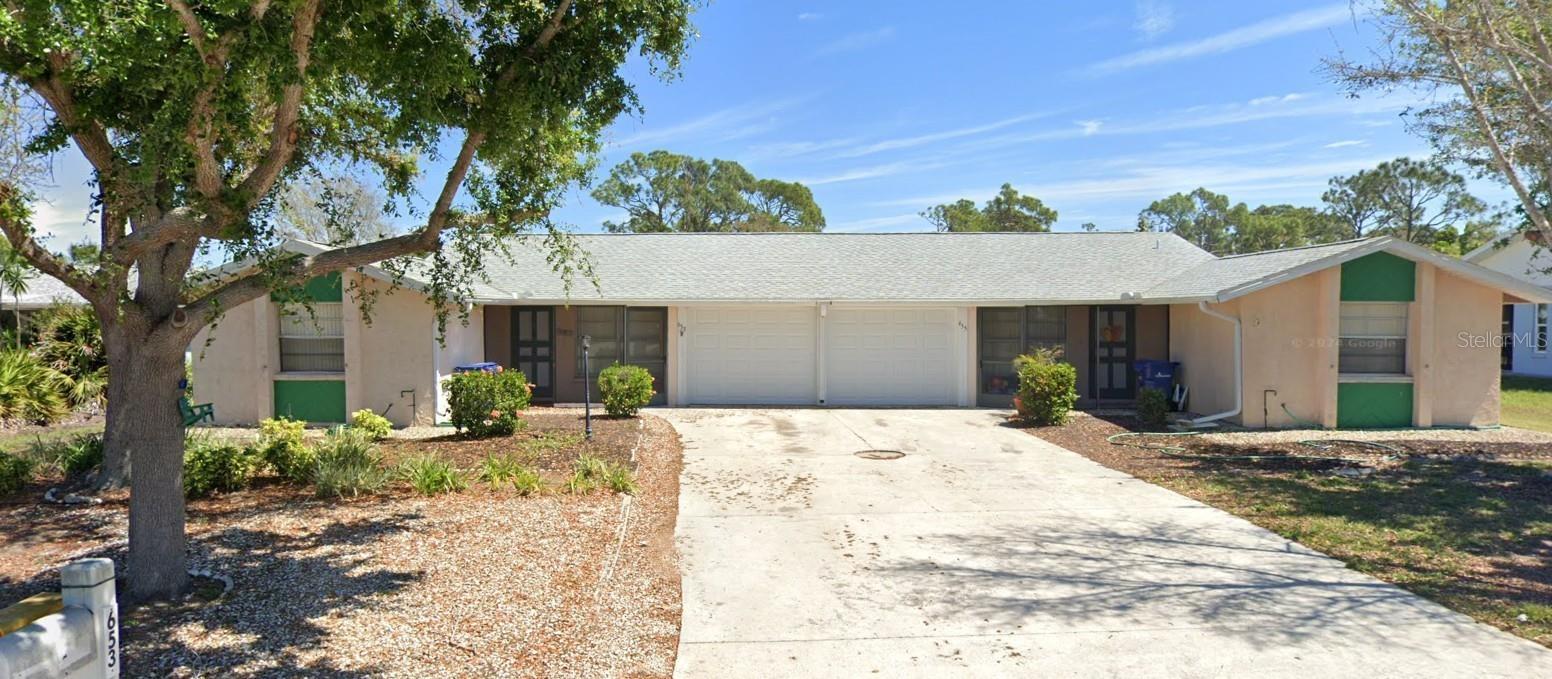 653/655 Harvey St, Englewood, FL 34223