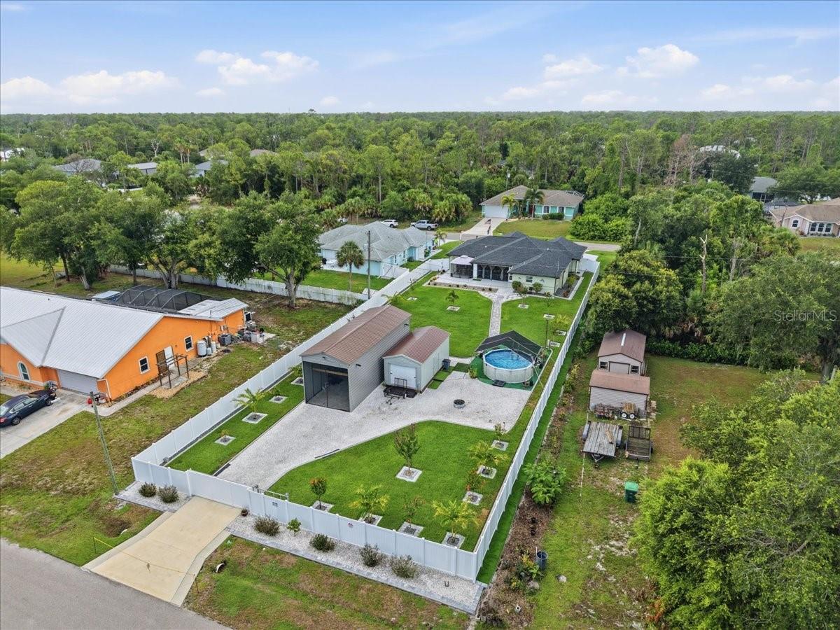 17432 Shirley Ave, Port Charlotte, FL 33948
