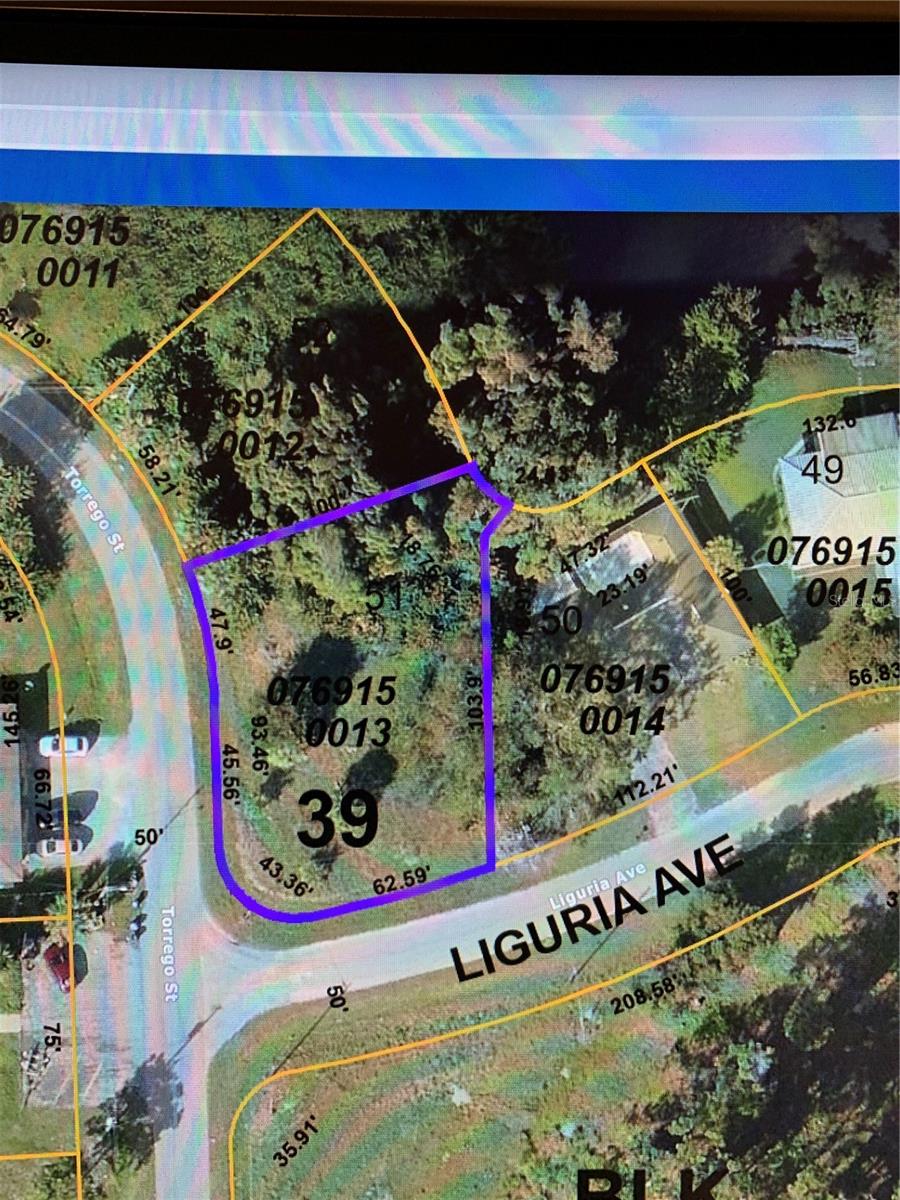 Lot 51 Majorca Pl, North Port, FL 34287