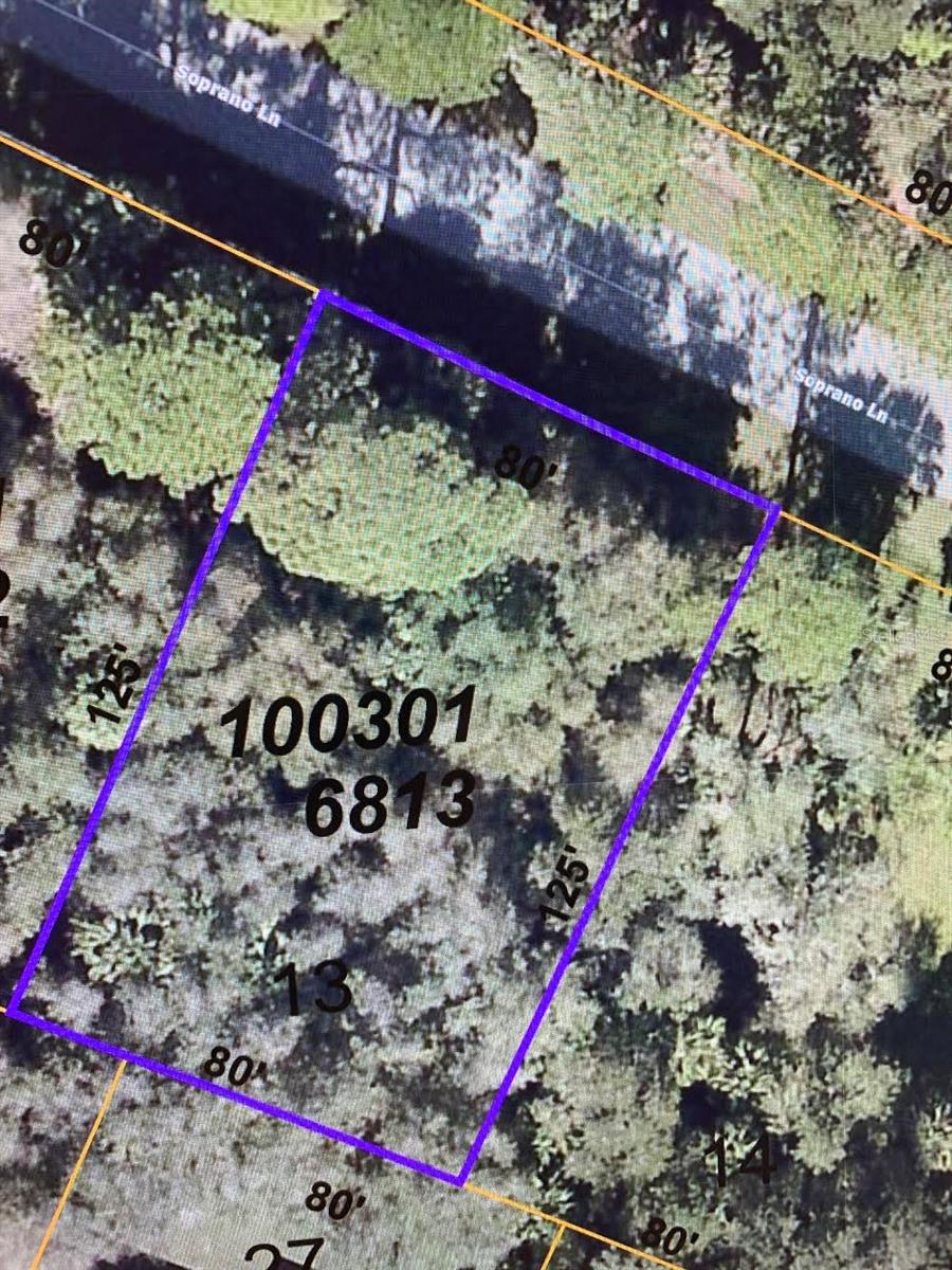 Lot 13 Soprano Ln, North Port, FL 34286