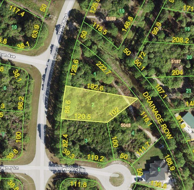 7556 David Blvd, Port Charlotte, FL 33981