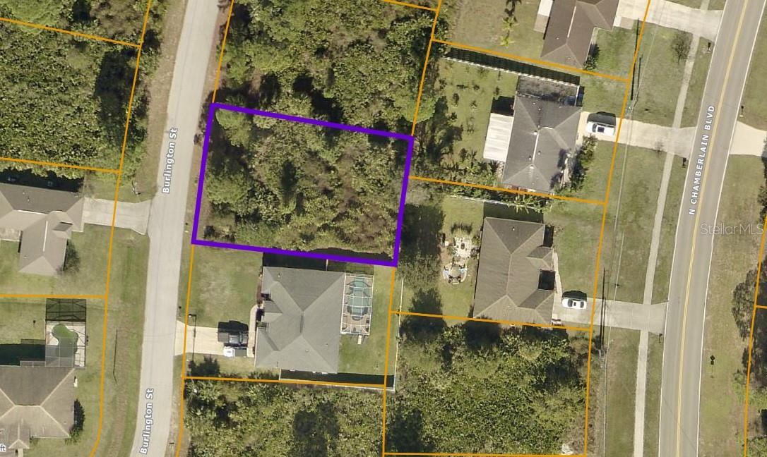 Lot 44 Burlington St, North Port, FL 34286