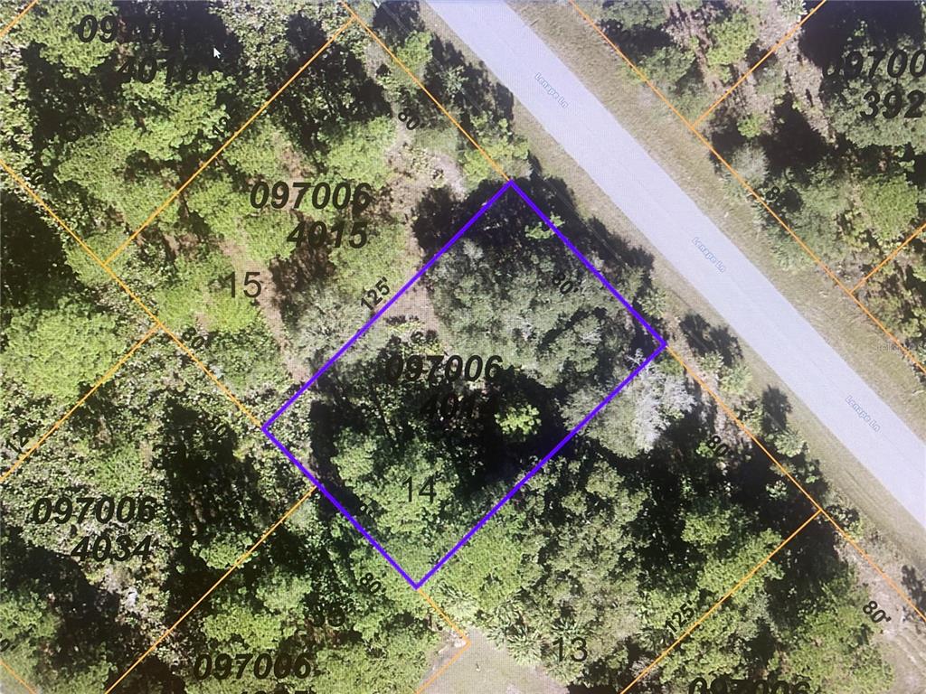 Lot 14 Lenape Ln, North Port, FL 34291