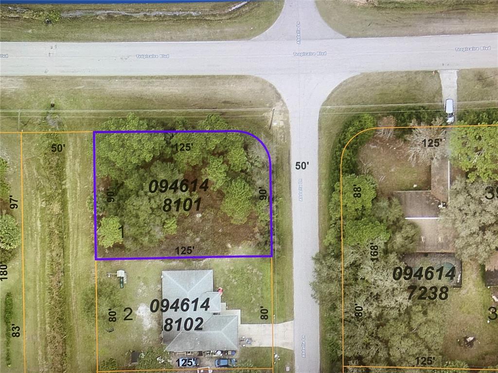 Lot 1 Tropicaire Blvd, North Port, FL 34291