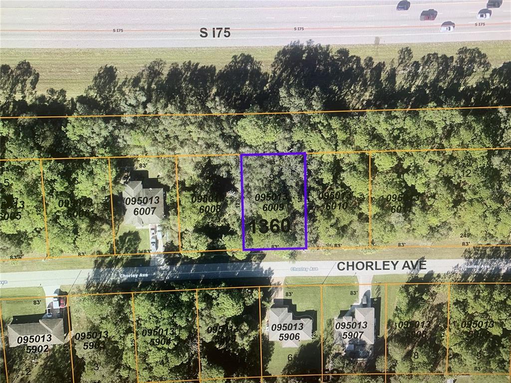 Lot 9 Chorley Ave, North Port, FL 34291