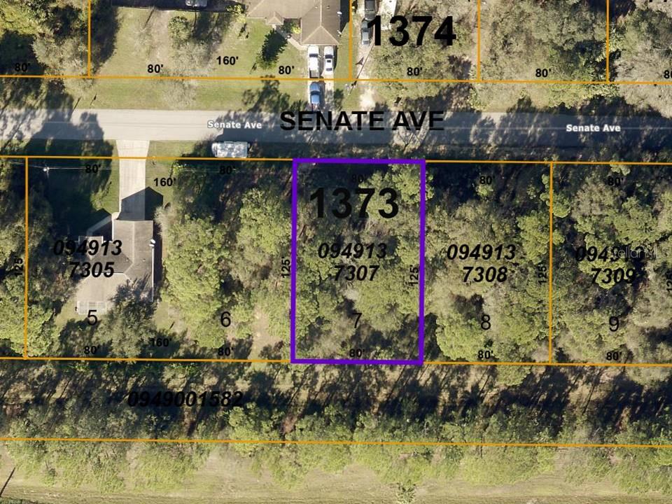 Lot 7 Senate Ave, North Port, FL 34291