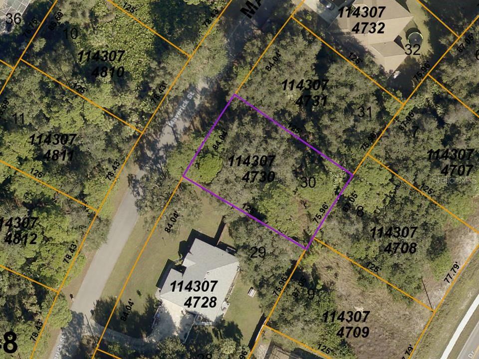 Lot 30 Maverick St, North Port, FL 34288