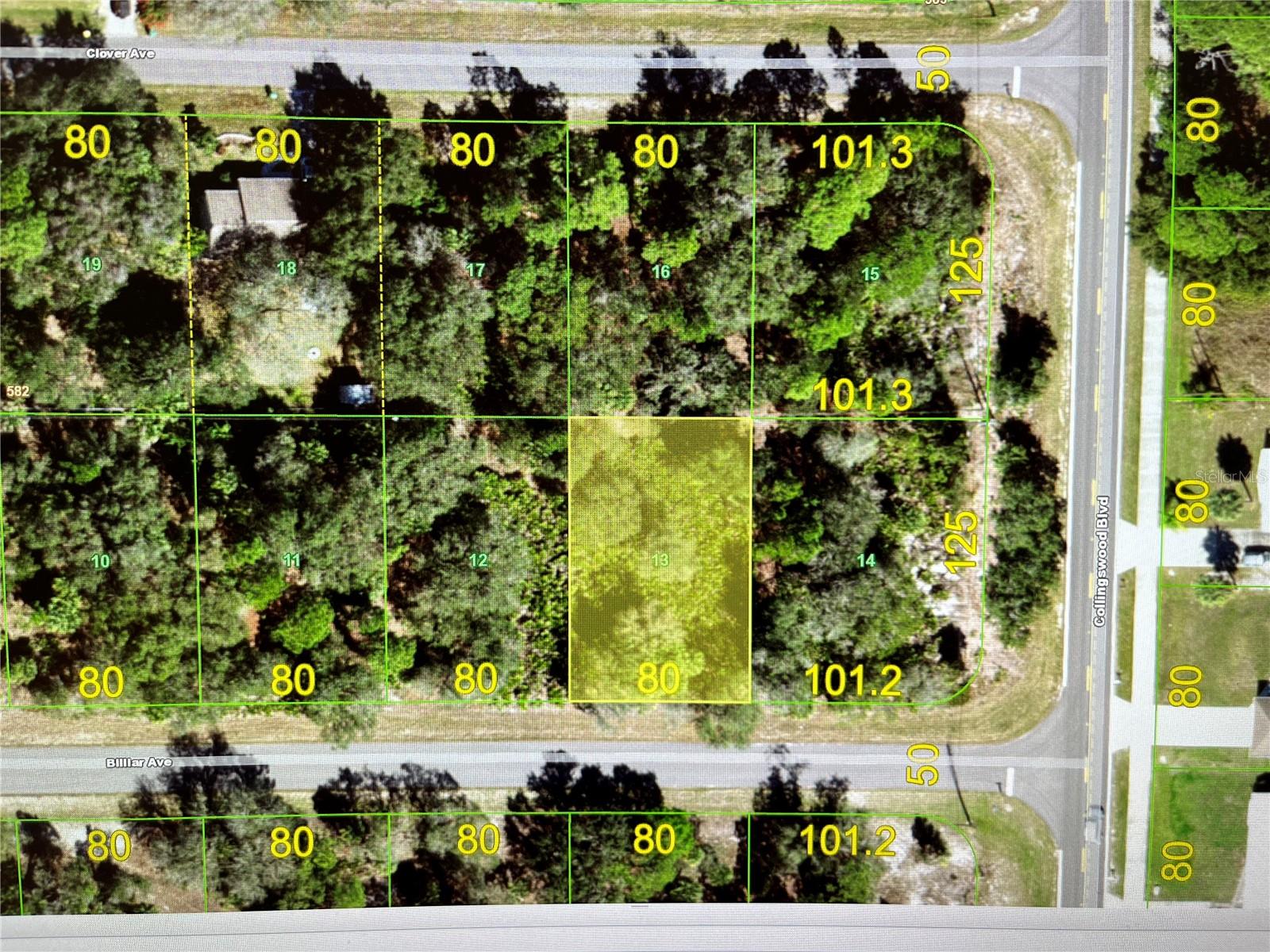 17512 Billiar Ave, Port Charlotte, FL 33948