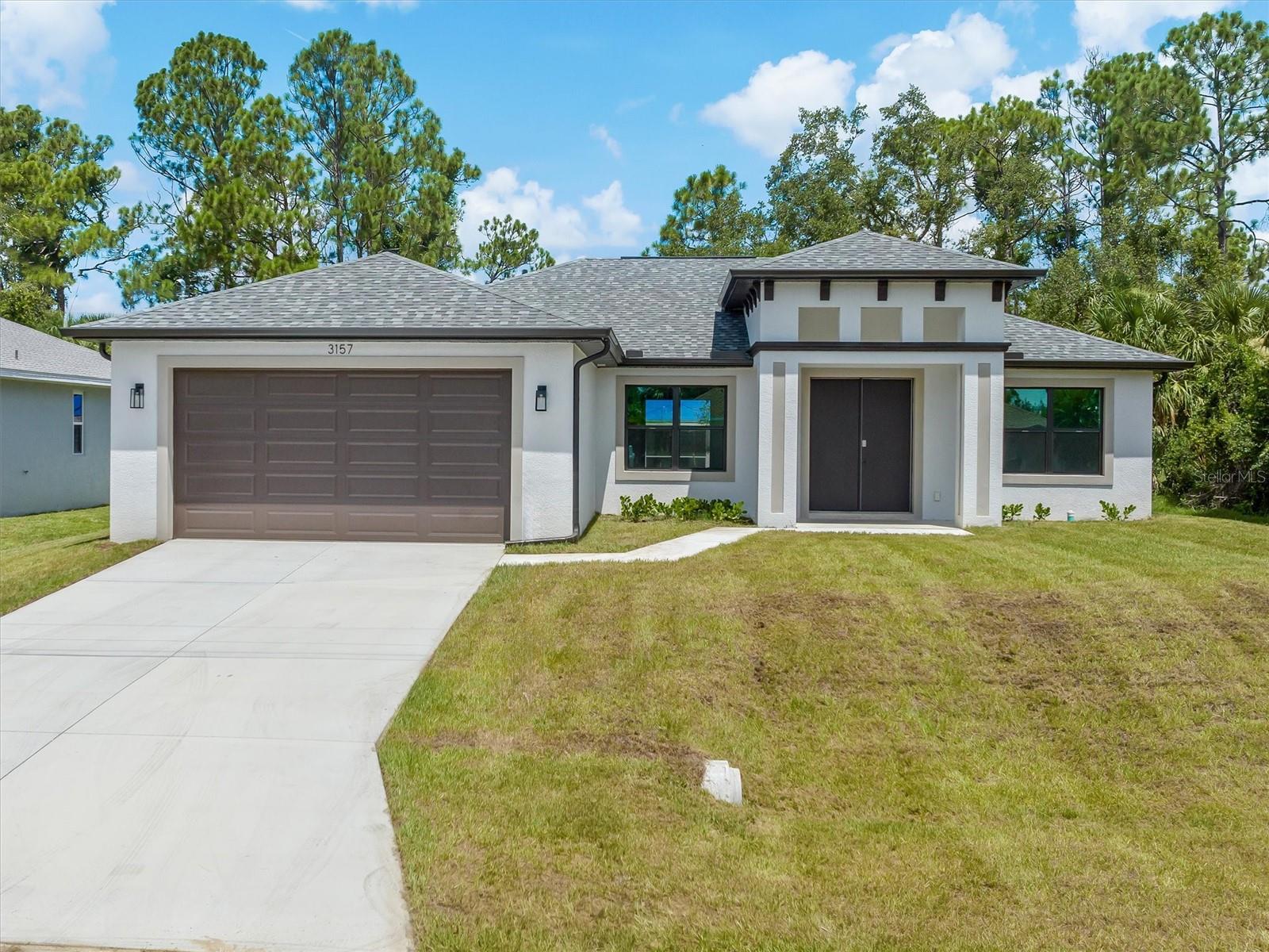3157 Bay City Ter, North Port, FL 34286