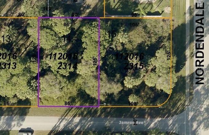 Jamros Ave, North Port, FL 34288
